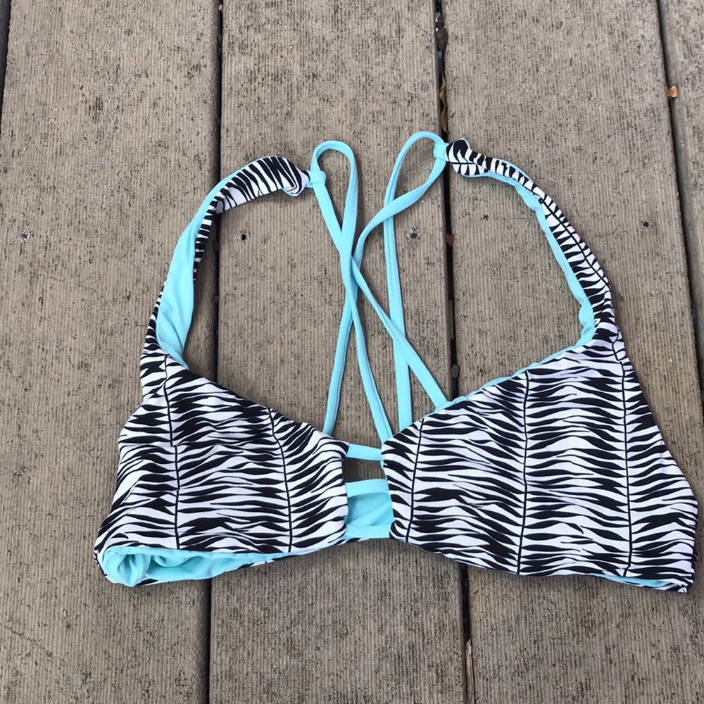 Roxy bikini top